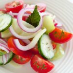 Fresh and Zesty: The Ultimate Tomato and Onion Salad Guide