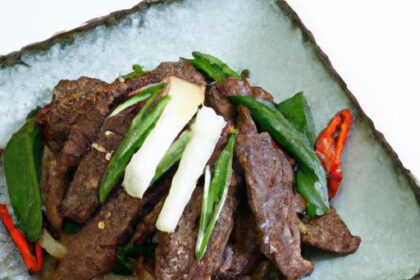Quick & Flavorful: Instant Pot Korean Beef Made Easy