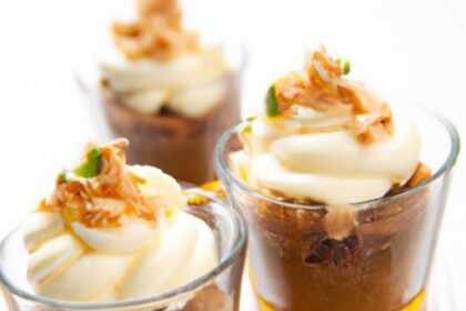 Sweet Simplicity: Effortless Keto Desserts to Satisfy Cravings