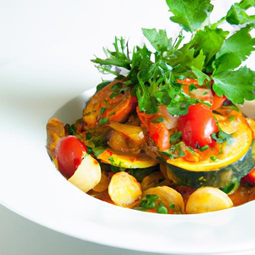 Master the Art of Classic French Ratatouille: A Flavorful Guide