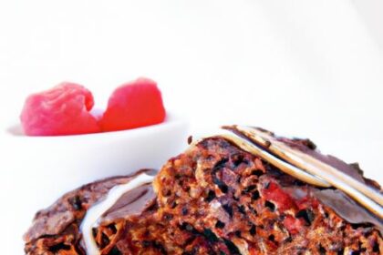 Decadent Chocolate Oat Cake: Wholesome Delight Unveiled