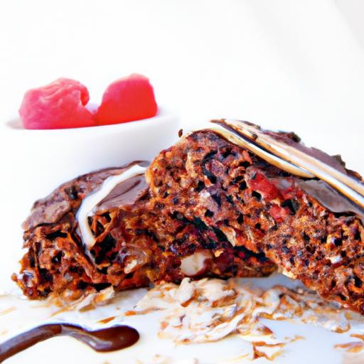 Decadent Chocolate Oat Cake: Wholesome Delight Unveiled