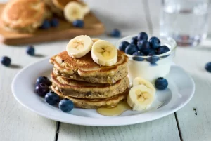 Banana Pancakes