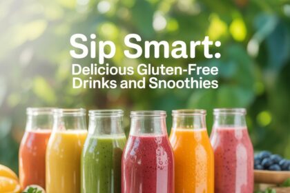 Gluten-Free Drinks and Smoothies