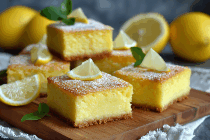 Keto Lemon
