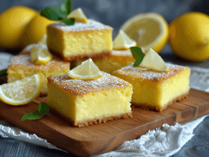 Keto Lemon