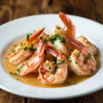 Keto Shrimp Scampi