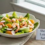 Shrimp Lettuce Salad