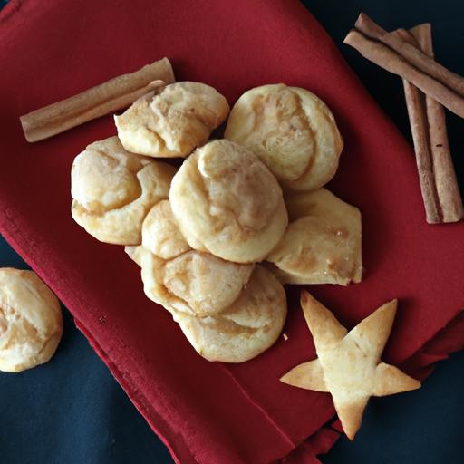 Spice Up the Holidays: Keto Christmas Cookies with Cinnamon
