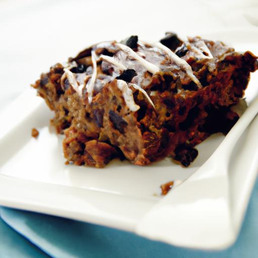 Decadent Chocolate Oat cake: Wholesome Delight Unveiled