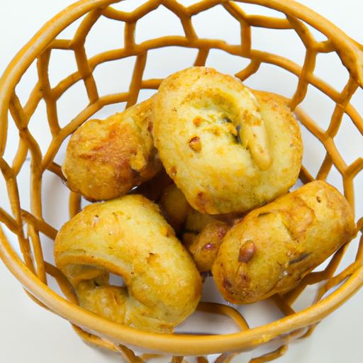 Crispy Air Fryer Garlic Knots: A Flavorful Twist!