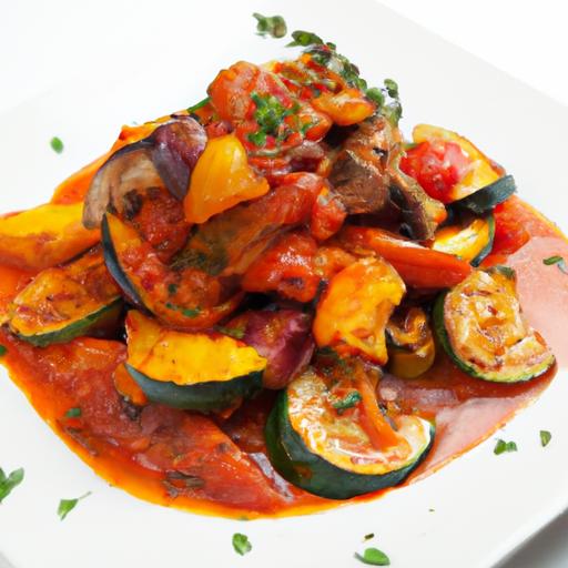 Master the Art of Classic French Ratatouille: A Flavorful Guide