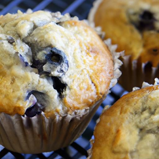 Bursting with Flavor: Your Guide to Gluten-Free Blueberry Muffins