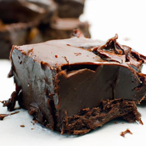 Decadent Chocolate Fudge Recipe: Bliss in Every Bite