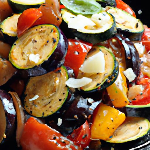 Discover the Classic Ratatouille Recipe: A Flavorful Guide