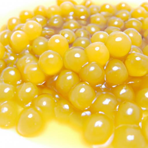 crafting Homemade boba Pearls: A Step-by-Step Guide