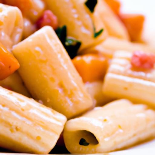 Rigatoni Recipe: A Hearty Pasta Dish to Savor and Share