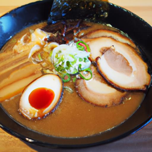 Unlock the Secrets of Authentic Miso Ramen: A Step-by-Step Guide