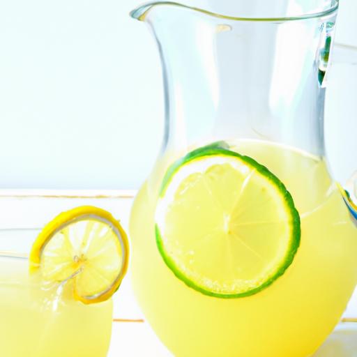 Refreshing Lemonade Recipes: Squeeze the Day with Flavor!