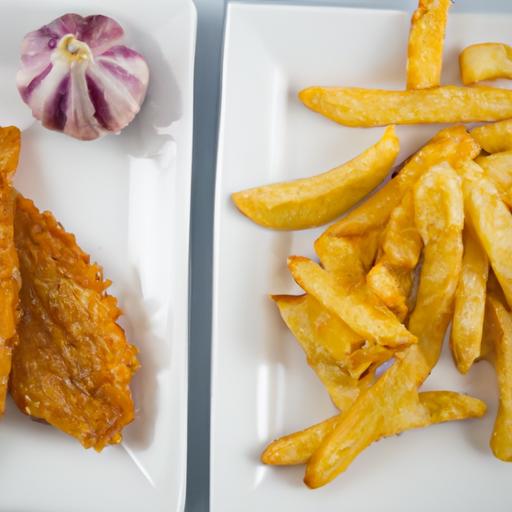Crispy Delight: Your Guide to ​Gluten-Free Fish & Chips