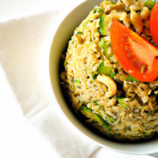 Delicious Nut-Free Vegan Recipes for Every Meal Plan