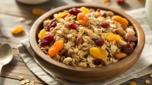 granola gluten free
