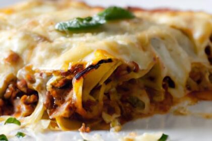 Layered Bliss: Your Ultimate Easy Lasagna Recipe Guide