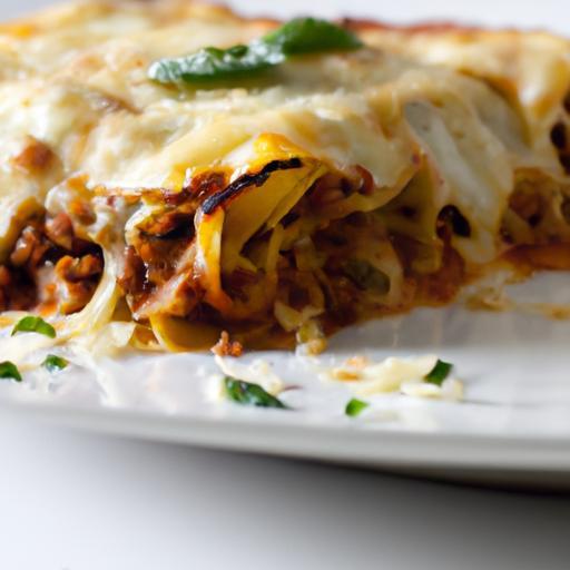 Layered Bliss: Your Ultimate Easy Lasagna Recipe Guide
