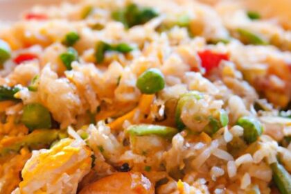 Chinese Fried Rice