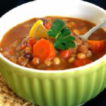 Hearty Crockpot Lentil Soup: Easy, Nutritious, Delicious