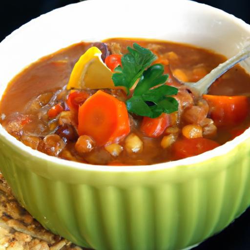 Hearty Crockpot Lentil Soup: Easy, Nutritious, Delicious
