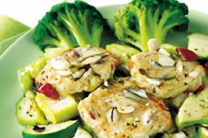 One-Pan Low Carb Wonders: Easy Meals for Busy Days