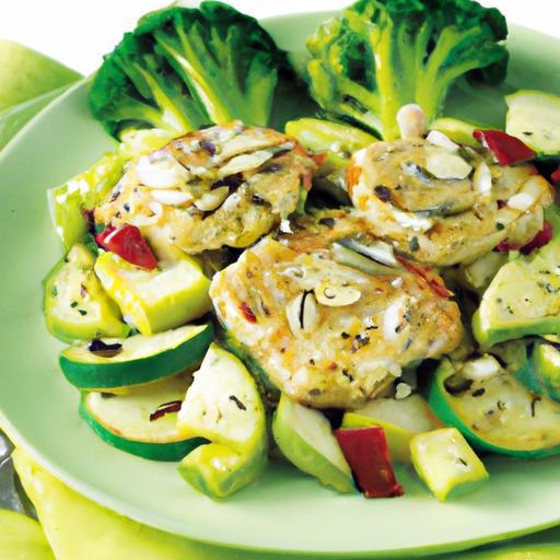 One-Pan Low Carb Wonders: Easy Meals for Busy Days