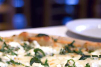 The Art of Four Cheese Pizza: Quattro Formaggi Delight