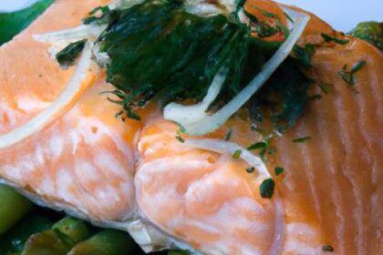 Savor the Flavors: Irresistible Tuscan Salmon Recipe Guide
