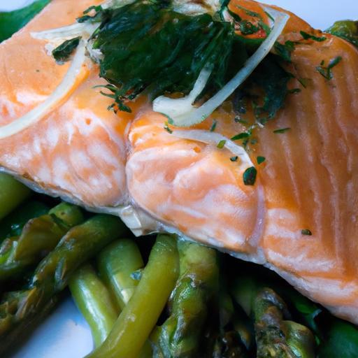Savor the Flavors: Irresistible Tuscan Salmon Recipe Guide