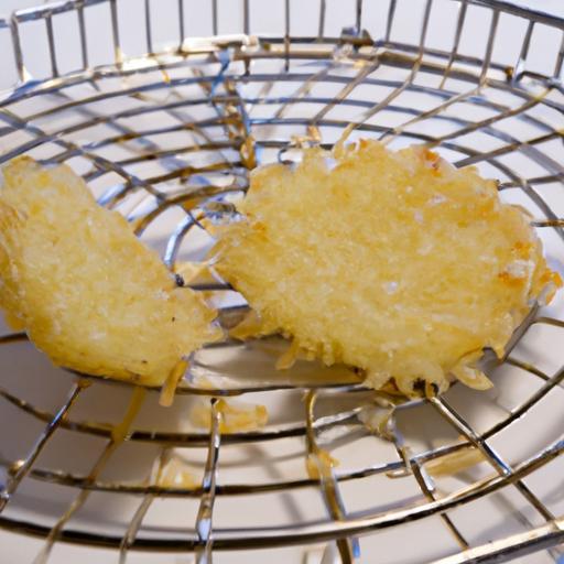 Crispy & Golden: Mastering Air Fryer Hash Browns at Home
