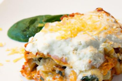 Creamy Ricotta Combo: The Secret to Perfect Lasagna Layers