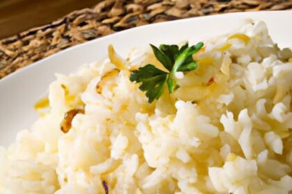 The Ultimate Guide to Perfectly Fluffy Basmati Rice Recipes