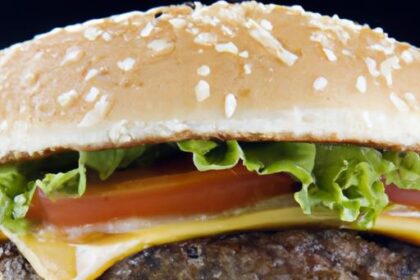 Master the Art of the Perfect Juicy Cheeseburger Recipe