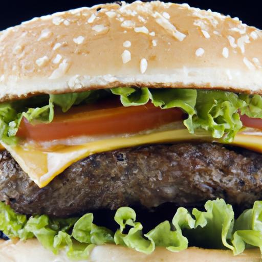 Master the Art of the Perfect Juicy Cheeseburger Recipe
