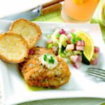 Crispy Air Fryer Crab Cakes: A Healthy Twist on a Classic