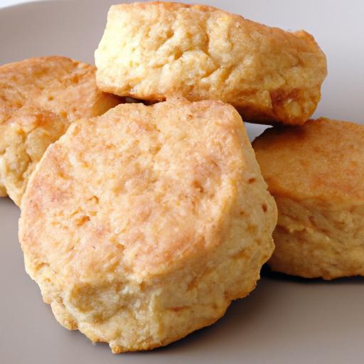 Fluffy Keto Biscuits: Easy Low-Carb Recipe for Beginners