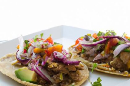 Savor the Flavor: A Guide to Perfect Vegan Tacos