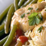 One-Pot Italian Chicken: Simple, Savory, and Satisfying