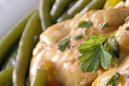 One-Pot Italian Chicken: Simple, Savory, and Satisfying