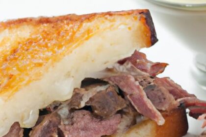 Master the Classic French Dip Sandwich: A Savory Recipe Guide