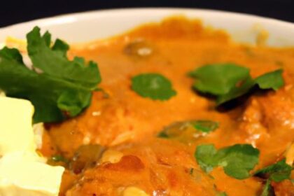 The Ultimate Guide to the Best Butter Chicken Recipe