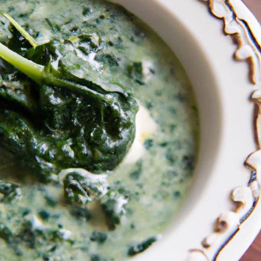 Velvety Creamed Spinach: A Classic Recipe Made Simple