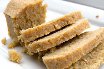 90-Second Keto Bread: Quick, Easy, Low-Carb Delight Revealed